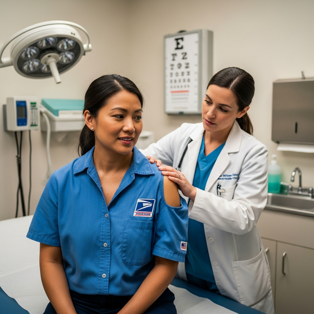 Federal Workers Compensation Doctors Supporting Recovery in Alexandria - Regal Weight Loss