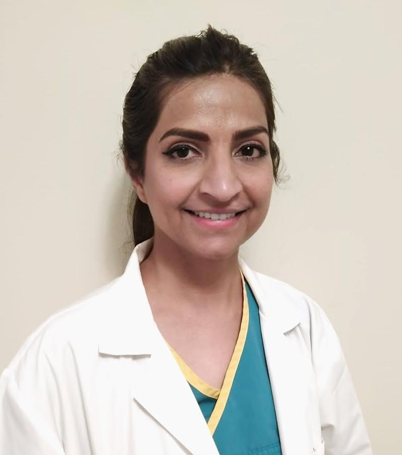 Dr. Yasmin Ahmed, MD