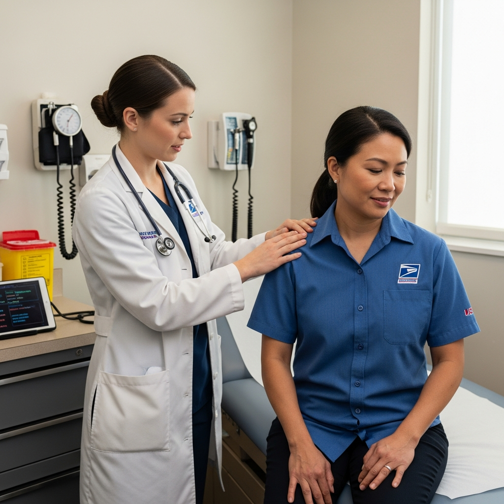 How a DOL Clinic Manages Federal Work Injuries in Baltimore - Regal Weight Loss