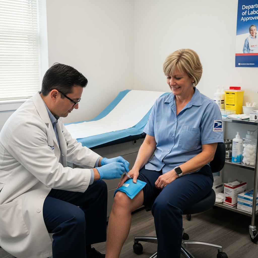 Why Federal Employees Choose OWCP Doctors in Washington DC - Regal Weight Loss