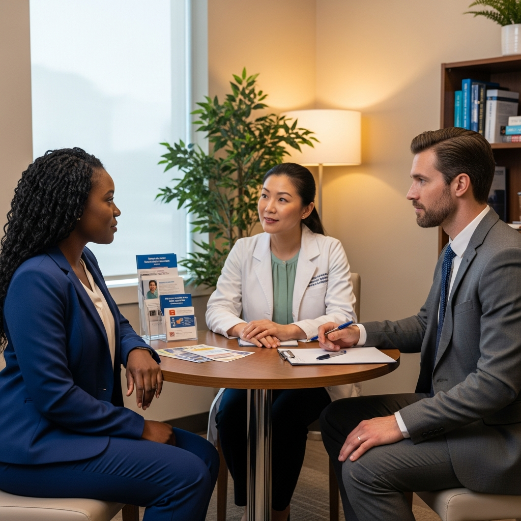 Your Guide to Fed Doctors in Bethesda