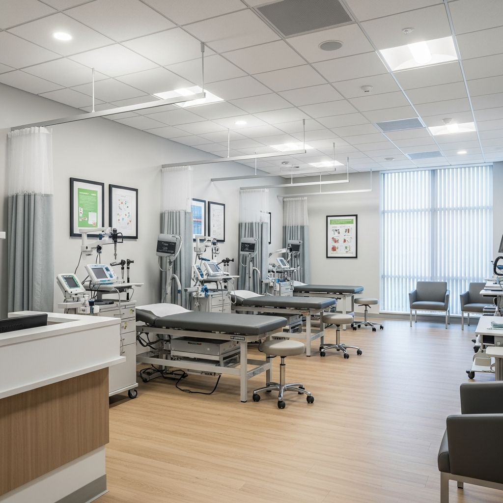 Fed Doctors in Chevy Chase  Federal Injury Centers of Washington DC