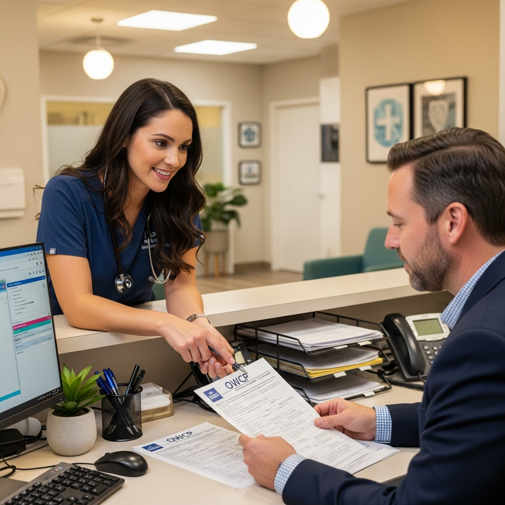 Georgetowns Trusted Federal Workers Compensation Experts  Federal Injury Centers of Washington DC