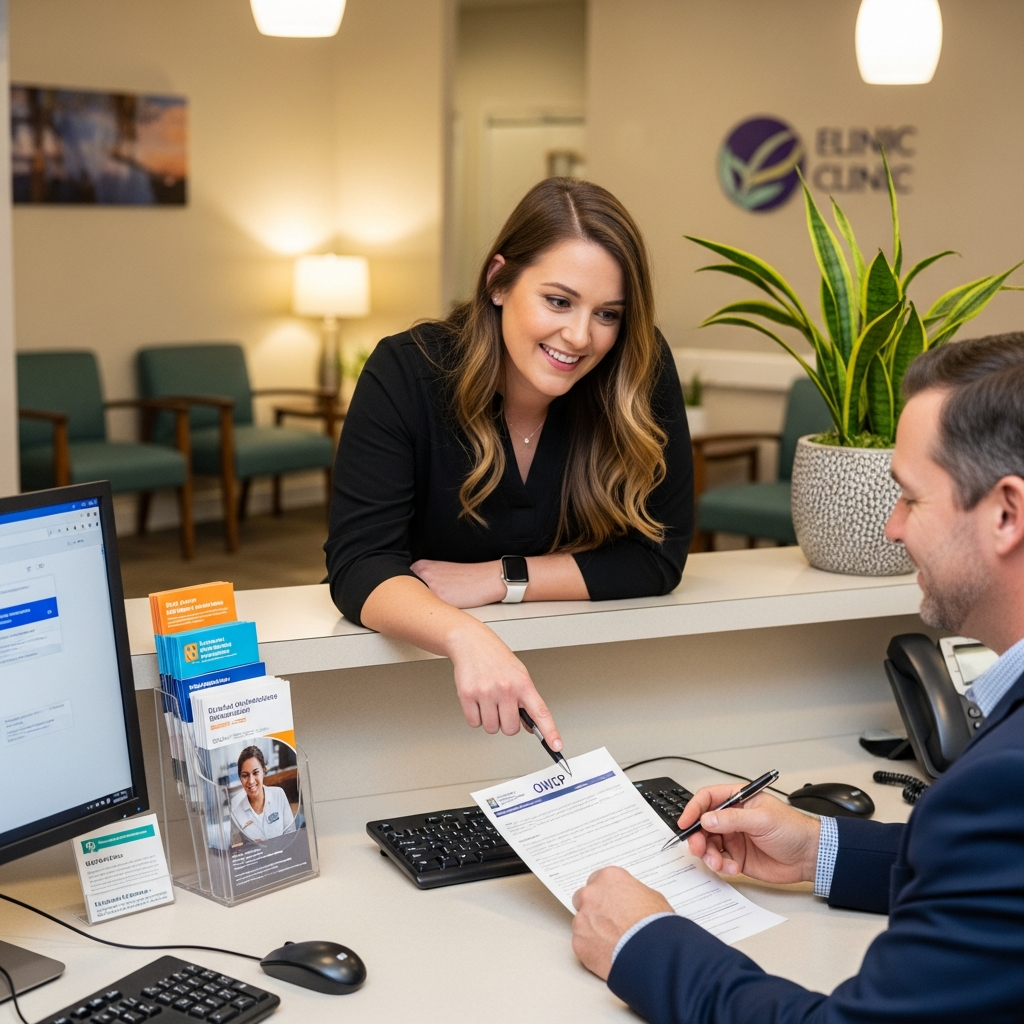 Federal Workers Compensation Doctors in Laurel