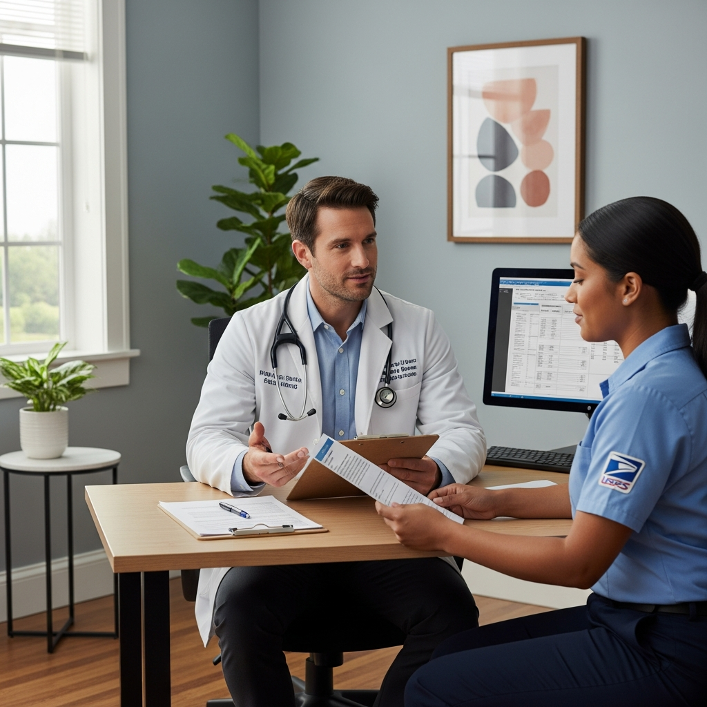Federal Injury Centers of Washington DC DolOwcp Doctors Serving Prince George County