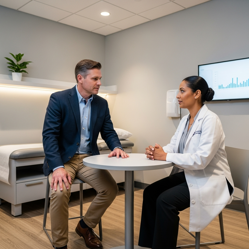 Trusted Federal Workers Compensation Doctors Near Prince Georges County