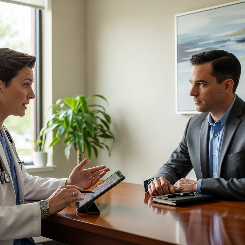 Trusted Fed Comp Clinics Near Rockville