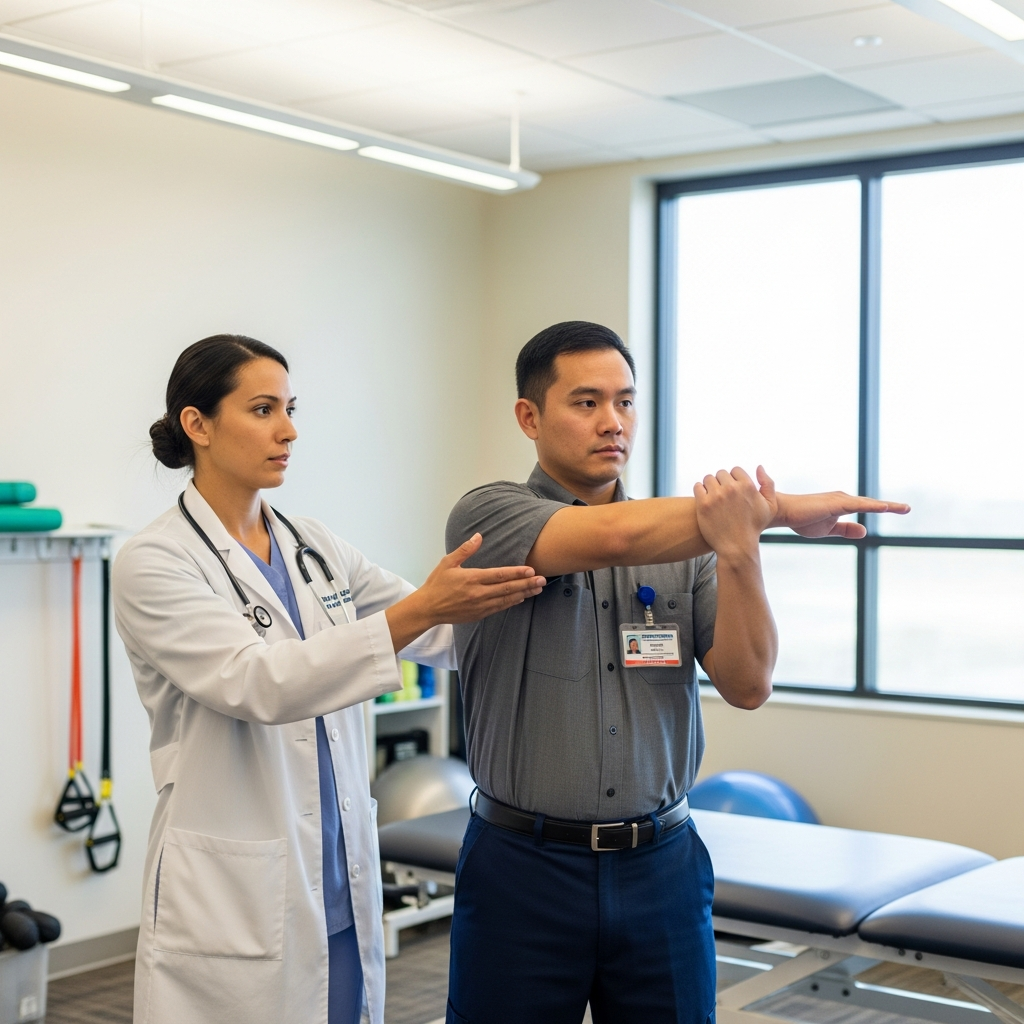 Top Us Department Of Labor Owcp in Upper Northwest  Federal Injury Centers of Washington DC