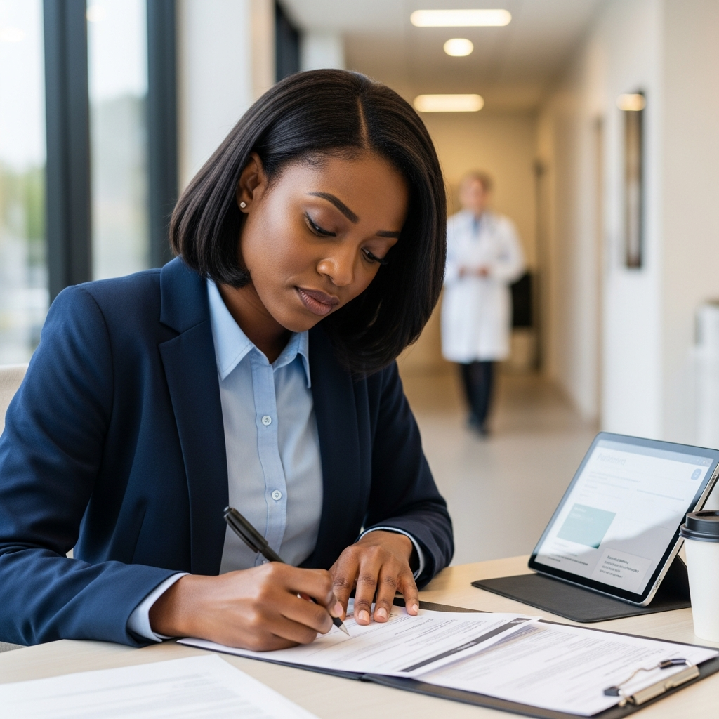 Why Accurate Medical Records Matter for OWCP Claims in Washington DC - Regal Weight Loss