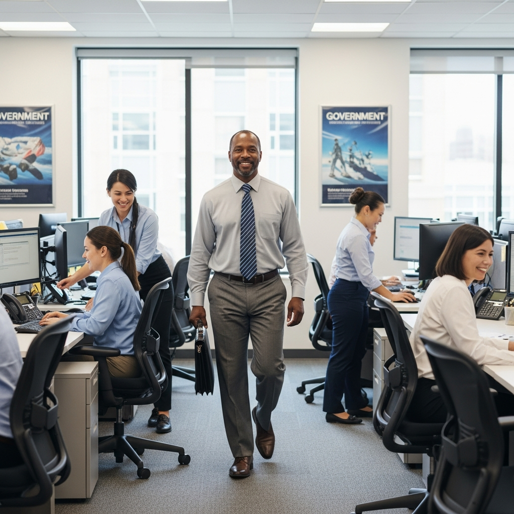 How OWCP Doctors Help Federal Employees Return to Work in Alexandria - Regal Weight Loss